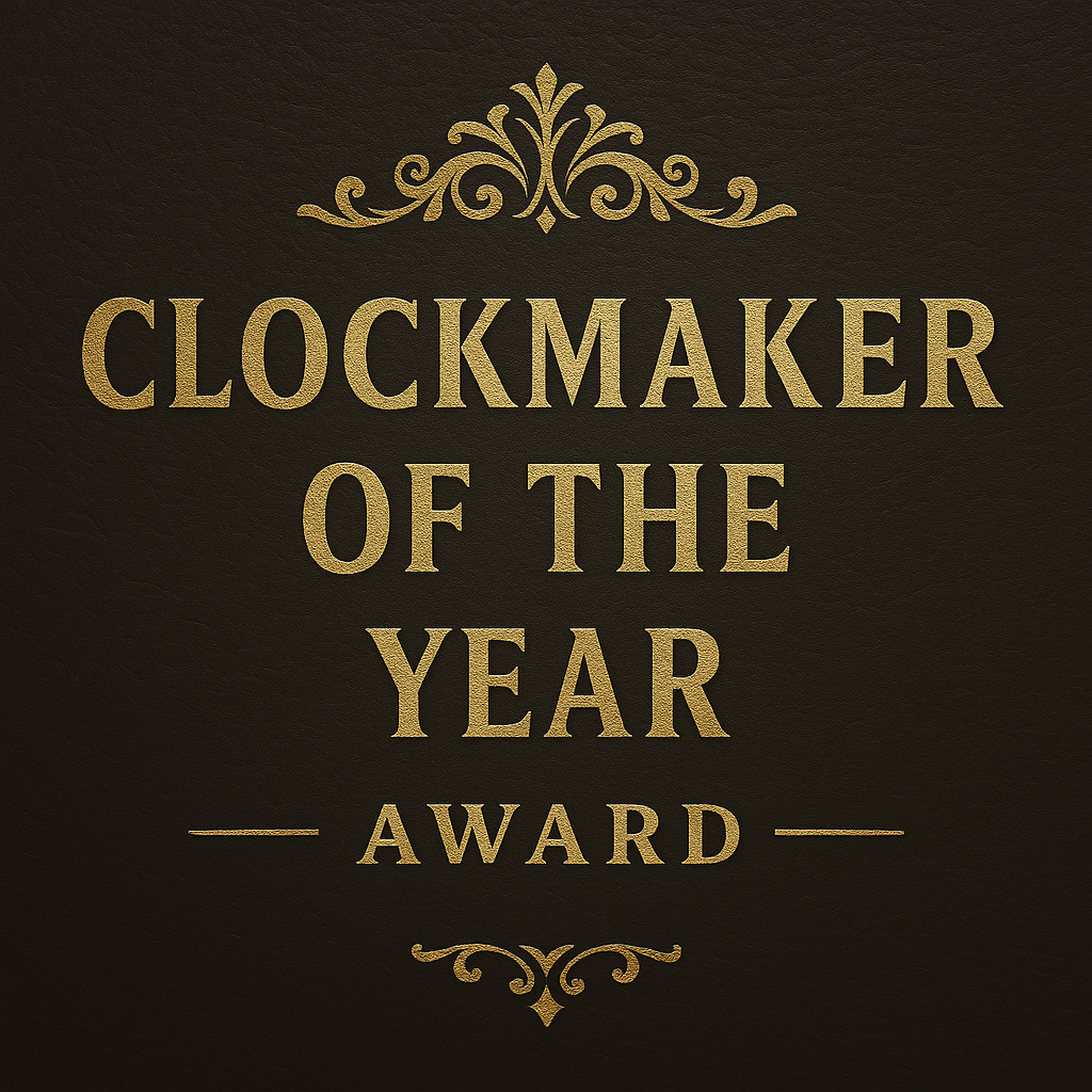Clockmaker of the Year