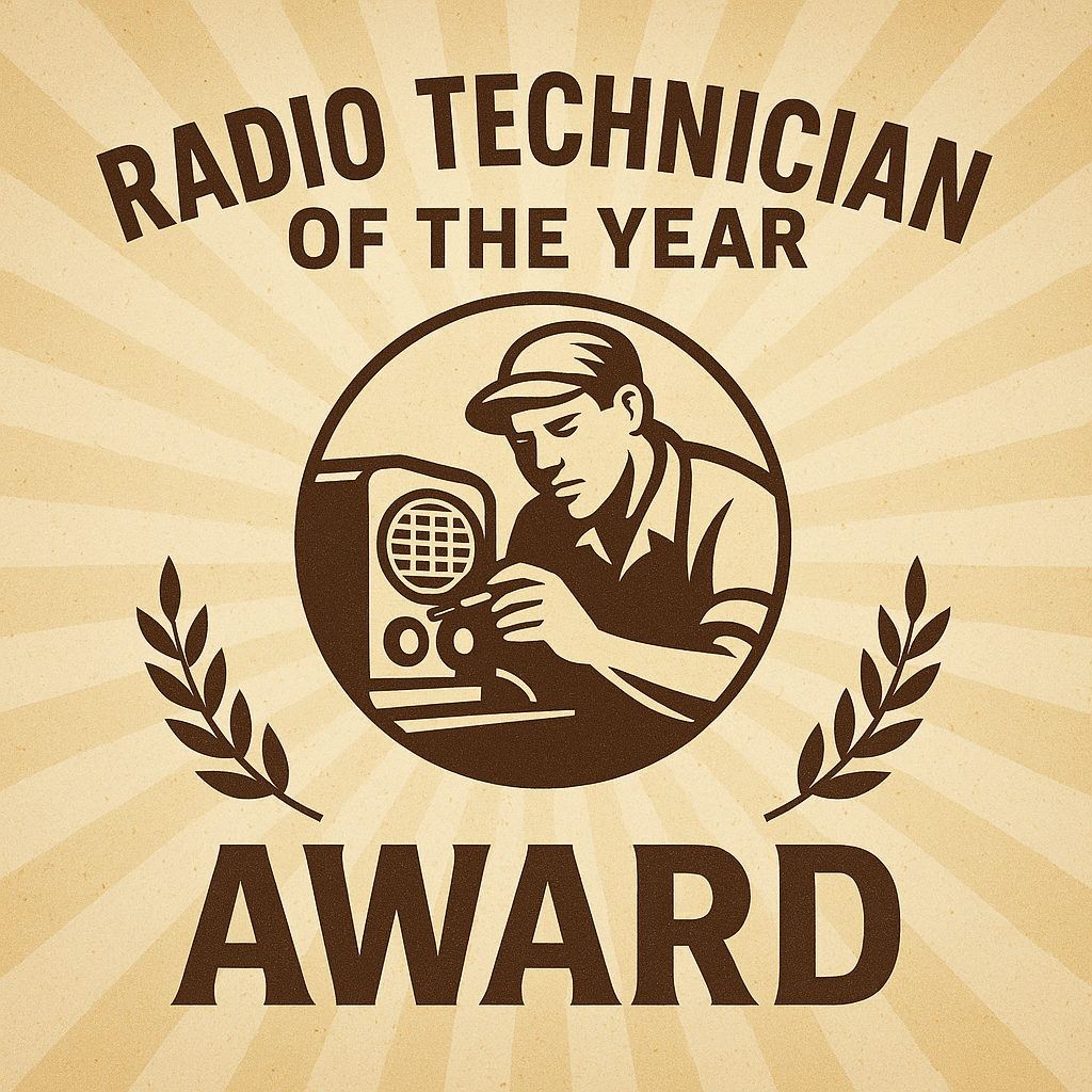 Radio Technician of the Year
