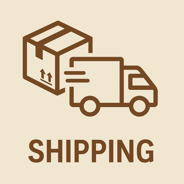 Shipping