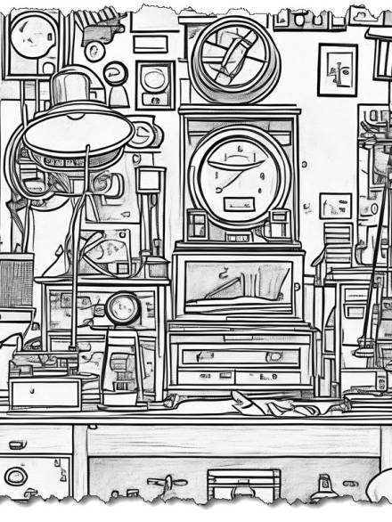 Its Not a Garage - Clock Shop